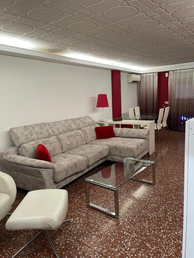 Casa Maudriana Apartamento Burriana Exterior foto