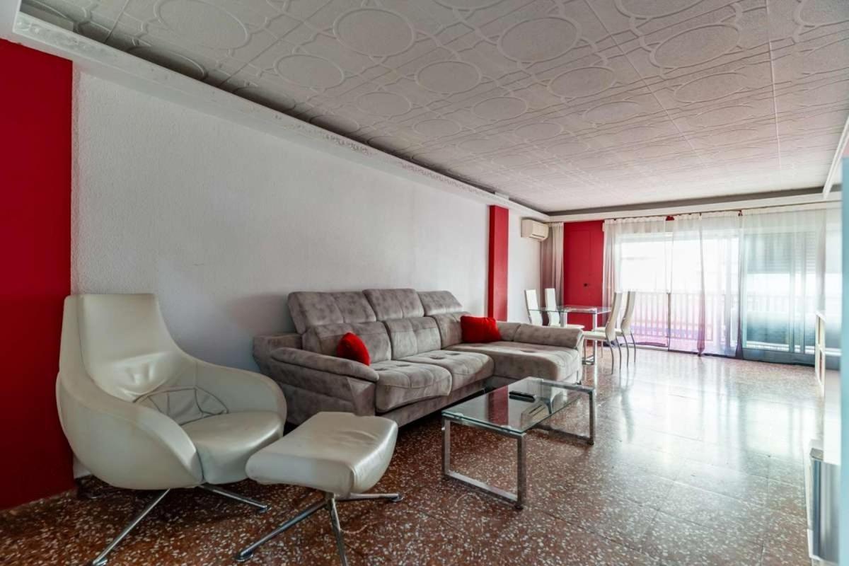 Casa Maudriana Apartamento Burriana Exterior foto
